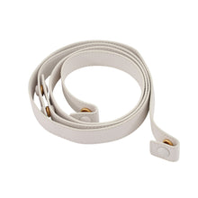 Load image into Gallery viewer, Bottega Veneta The Valve Satchel Bag White Leather Size Mini