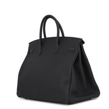 Load image into Gallery viewer, HERMES Birkin Black Togo Leather Size 40