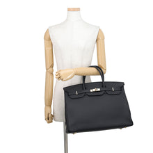 Load image into Gallery viewer, HERMES Birkin Black Togo Leather Size 40