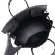 Load image into Gallery viewer, HERMES Birkin Black Togo Leather Size 40