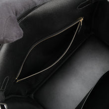 Load image into Gallery viewer, HERMES Birkin Black Togo Leather Size 40