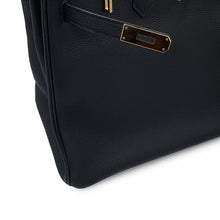 Load image into Gallery viewer, HERMES Birkin Black Togo Leather Size 40