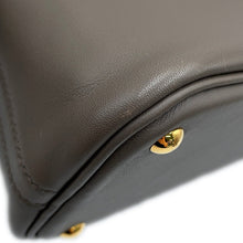 Load image into Gallery viewer, HERMES Bolide Etain Swift Leather Size 27