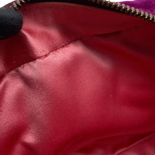 Load image into Gallery viewer, GUCCI GG Marmont ChainShoulder Bag Purple447632 Velvet