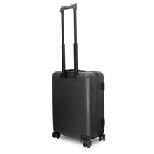 将图像加载到图库查看器中,GUCCI GUCCI Porter Light Cabin Trolley Black840337 9AAHX 1042 GG Supreme Plastic