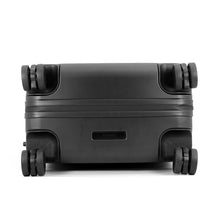 将图像加载到图库查看器中,GUCCI GUCCI Porter Light Cabin Trolley Black840337 9AAHX 1042 GG Supreme Plastic
