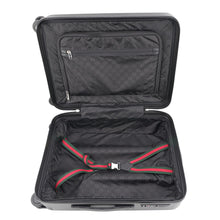 将图像加载到图库查看器中,GUCCI GUCCI Porter Light Cabin Trolley Black840337 9AAHX 1042 GG Supreme Plastic
