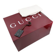 将图像加载到图库查看器中,GUCCI GUCCI Porter Light Cabin Trolley Black840337 9AAHX 1042 GG Supreme Plastic