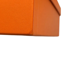 将图像加载到图库查看器中,HERMES Paperweight Samarkand Vert Cypress LacquerWood