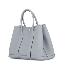 Load image into Gallery viewer, HERMES Garden Party Green Pantan Negonda Leather Size TPM