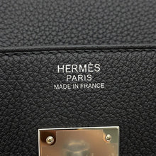 将图像加载到图库查看器中,HERMES Birkin Black Togo Leather Size 30