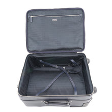 Load image into Gallery viewer, PRADA Saffiano Leather Carry Case Navy2VQ004 Saffiano LeatherLeather