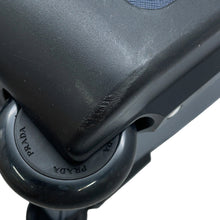 Load image into Gallery viewer, PRADA Saffiano Leather Carry Case Navy2VQ004 Saffiano LeatherLeather