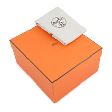 Load image into Gallery viewer, HERMES Neo Garden Green Pantan Togo Leather Size 23
