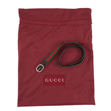 Load image into Gallery viewer, GUCCI Jackie Black782849 Leather Size Small