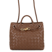 Load image into Gallery viewer, Bottega Veneta INTRECCIATO Andiamo Notchyola766014VCPP12808 Lambskin Size Small