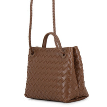 Load image into Gallery viewer, Bottega Veneta INTRECCIATO Andiamo Notchyola766014VCPP12808 Lambskin Size Small
