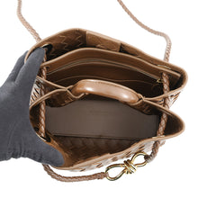 Load image into Gallery viewer, Bottega Veneta INTRECCIATO Andiamo Notchyola766014VCPP12808 Lambskin Size Small