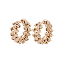 将图像加载到图库查看器中,CARTIER Crush de Cartier Earrings Mini ModelB8301520 18K Pink Gold