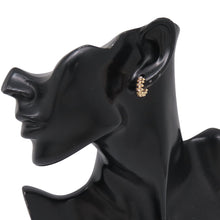 将图像加载到图库查看器中,CARTIER Crush de Cartier Earrings Mini ModelB8301520 18K Pink Gold