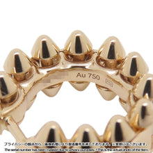 将图像加载到图库查看器中,CARTIER Crush de Cartier Earrings Mini ModelB8301520 18K Pink Gold