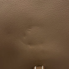 Load image into Gallery viewer, HERMES Glennan To-Go Etoupe Swift Leather