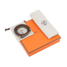 Load image into Gallery viewer, HERMES Glennan To-Go Etoupe Swift Leather