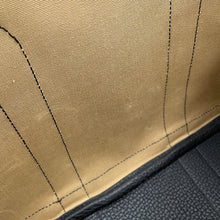 Load image into Gallery viewer, HERMES Garden Party Trench/Black Toile Officier Negonda Leather Size TPM