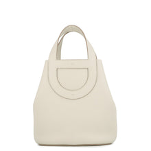 Load image into Gallery viewer, HERMES in-the-loop Tote Bag Beton Taurillon Clemence Swift Leather Size 23