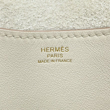 Load image into Gallery viewer, HERMES in-the-loop Tote Bag Beton Taurillon Clemence Swift Leather Size 23