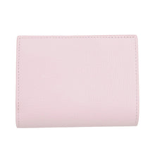 Load image into Gallery viewer, LOEWE Anagram Compact Wallet BlossomC821NCWX03 7795 Pebble Grain Calf Leather