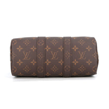 Load image into Gallery viewer, LOUIS VUITTON Keepall Bandouliere BlueM28026 Monogram Pigment Size 25