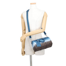 Load image into Gallery viewer, LOUIS VUITTON Keepall Bandouliere BlueM28026 Monogram Pigment Size 25