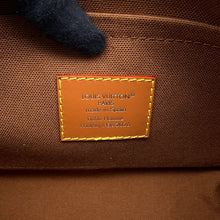 Load image into Gallery viewer, LOUIS VUITTON Keepall Bandouliere BlueM28026 Monogram Pigment Size 25