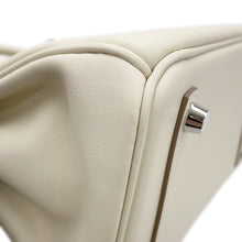 将图像加载到图库查看器中,HERMES Birkin Craie Swift Leather Size 25