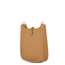 将图像加载到图库查看器中,HERMES Evelyne Long Amazon Biscuit Taurillon Clemence Size TPM