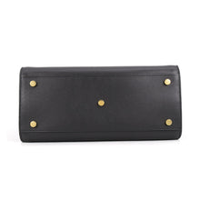 Load image into Gallery viewer, SAINT LAURENT PARIS Sac de Jules Black398709BOO0J1000 Leather Size Small