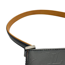 将图像加载到图库查看器中,LOUIS VUITTON Fowler NoirM55142 Monogram Mat