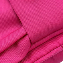 Load image into Gallery viewer, PRADA Ribbon Shoulder Bag Fuchsia1N1727 Nylon Leather