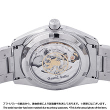 Load image into Gallery viewer, SEIKO Grand Seiko Heritage Collection W40mm TI Light Gray DialSBGA445