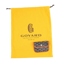 Load image into Gallery viewer, GOYARD Boheme Hobo Bag Black/TanBOHEMEMINTY01CL03P PVC Leather Size Mini