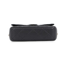 将图像加载到图库查看器中,CHANEL Matelasse Classic ChainClutch BlackAP4425 Caviar Leather