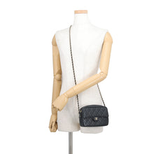将图像加载到图库查看器中,CHANEL Matelasse Classic ChainClutch BlackAP4425 Caviar Leather