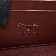 将图像加载到图库查看器中,CHANEL Matelasse Classic ChainClutch BlackAP4425 Caviar Leather
