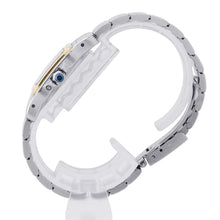 Load image into Gallery viewer, CARTIER Santos Garbe Moonphase SM H34mm×W24mm Stainless Steel K18YG Ivory DialW20008C4