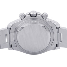 将图像加载到图库查看器中,ROLEX Cosmograph Daytona W40mm Stainless Steel White Dial126500LN