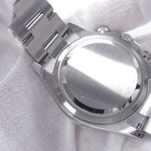 将图像加载到图库查看器中,ROLEX Cosmograph Daytona W40mm Stainless Steel White Dial126500LN