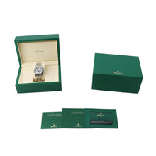 将图像加载到图库查看器中,ROLEX Cosmograph Daytona W40mm Stainless Steel White Dial126500LN