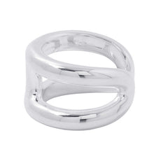 将图像加载到图库查看器中,HERMES Osmoz Ring Size PM/50/#10 SV925