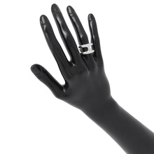 将图像加载到图库查看器中,HERMES Osmoz Ring Size PM/50/#10 SV925